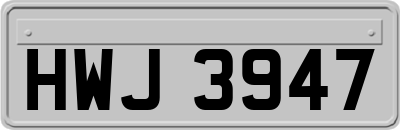 HWJ3947