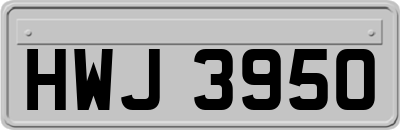 HWJ3950