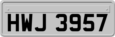 HWJ3957