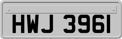 HWJ3961