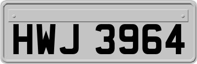 HWJ3964
