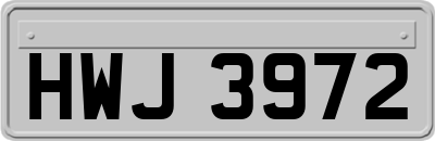HWJ3972