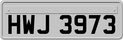 HWJ3973