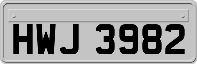 HWJ3982