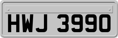 HWJ3990