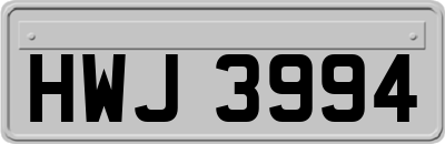 HWJ3994