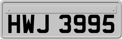 HWJ3995