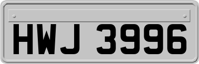 HWJ3996