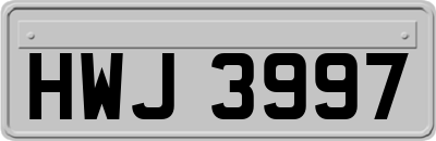 HWJ3997