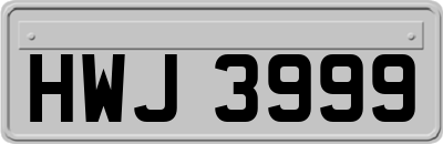 HWJ3999