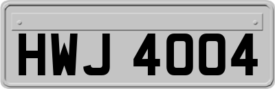 HWJ4004