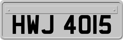 HWJ4015
