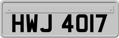 HWJ4017