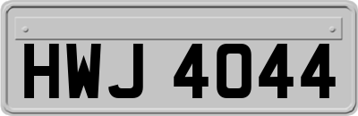 HWJ4044