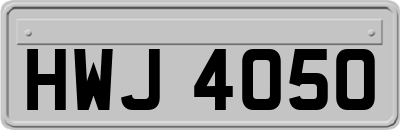HWJ4050