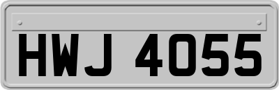 HWJ4055