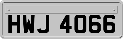 HWJ4066