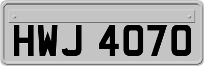 HWJ4070
