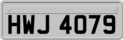 HWJ4079