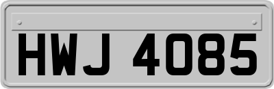 HWJ4085