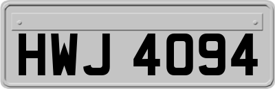 HWJ4094