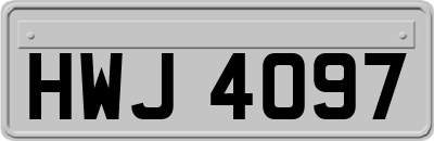 HWJ4097