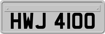 HWJ4100