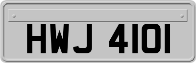 HWJ4101
