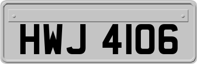 HWJ4106