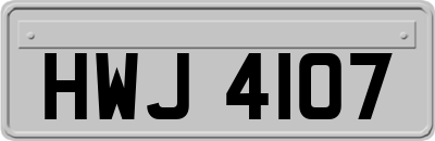 HWJ4107