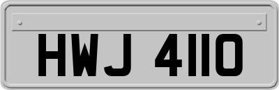 HWJ4110