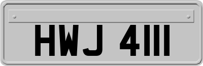 HWJ4111