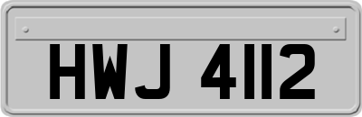 HWJ4112
