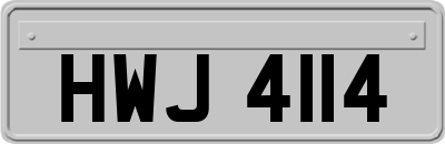 HWJ4114