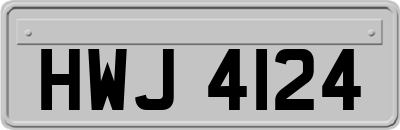 HWJ4124