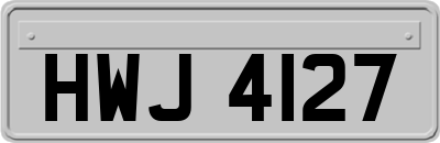 HWJ4127