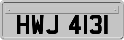 HWJ4131