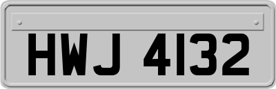 HWJ4132