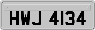 HWJ4134