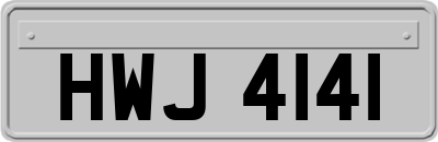 HWJ4141