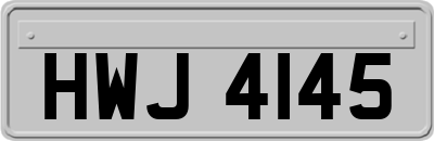HWJ4145