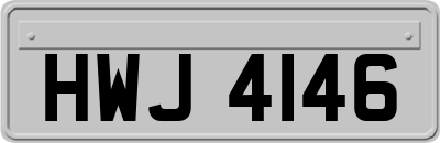 HWJ4146