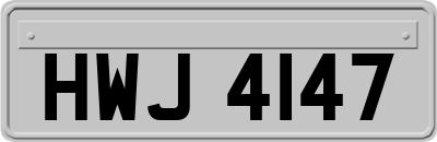 HWJ4147