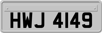 HWJ4149