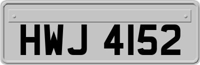 HWJ4152