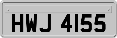 HWJ4155