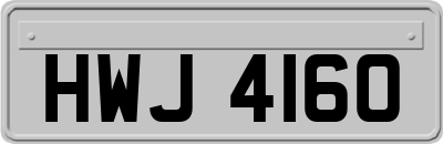 HWJ4160