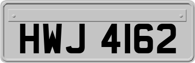 HWJ4162