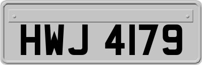 HWJ4179