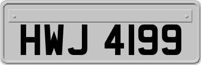 HWJ4199